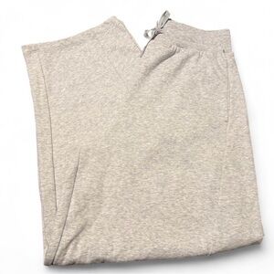 Women's High-Rise Barrel Leg Sweatpants - All In Motion™ Heathered Gray - NWOT